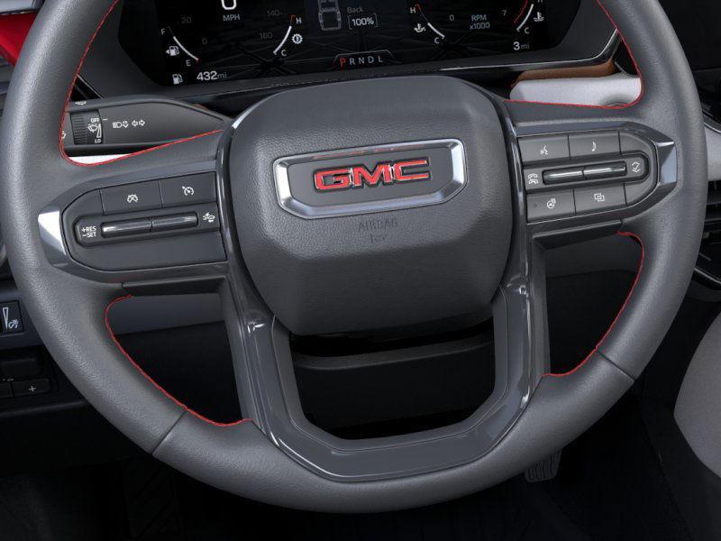 new 2025 GMC Canyon car, priced at $57,565