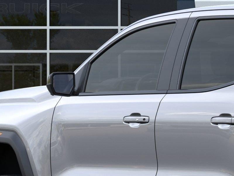 new 2025 GMC Canyon car, priced at $57,565