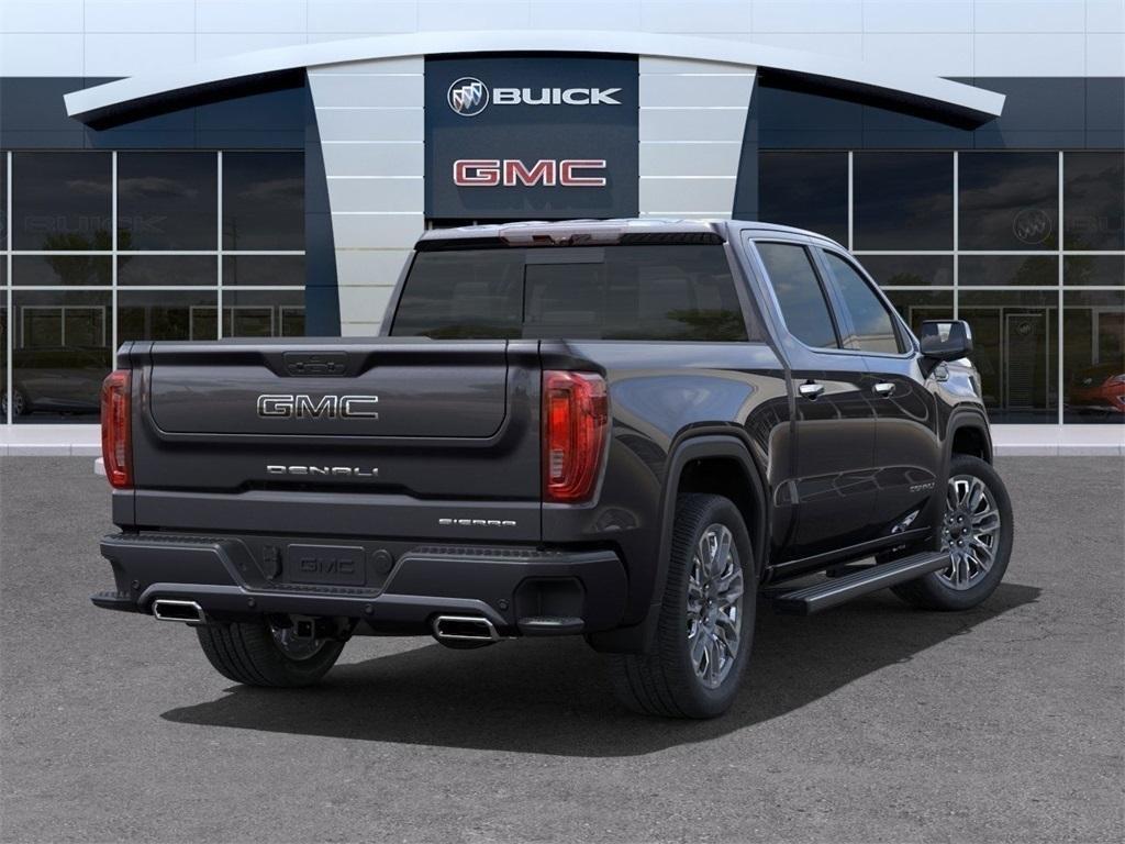 new 2025 GMC Sierra 1500 car, priced at $84,055