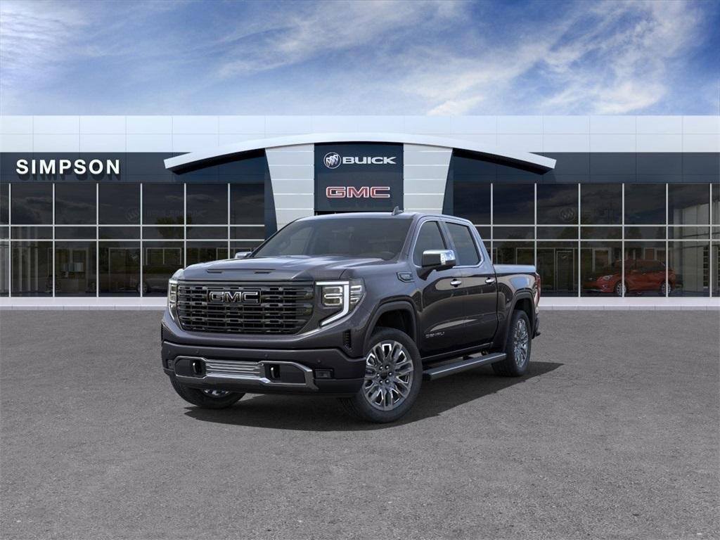 new 2025 GMC Sierra 1500 car, priced at $84,055