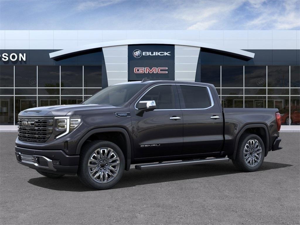 new 2025 GMC Sierra 1500 car, priced at $84,055