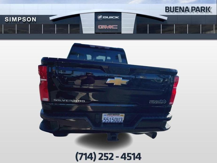 used 2024 Chevrolet Silverado 2500 car, priced at $76,450