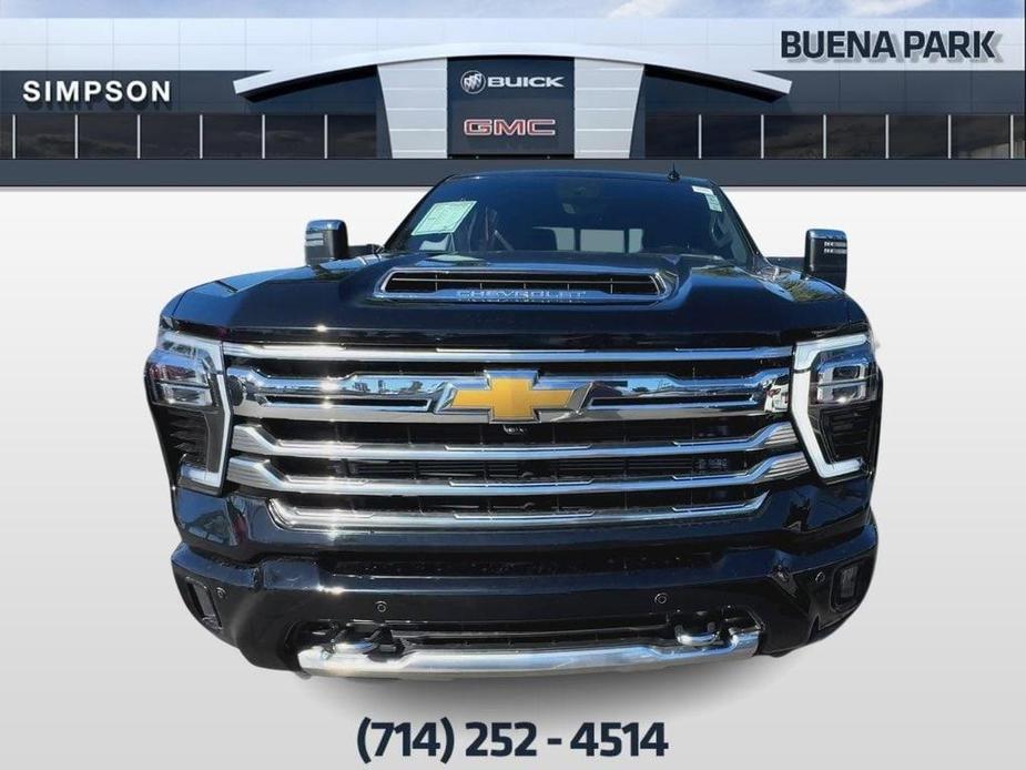 used 2024 Chevrolet Silverado 2500 car, priced at $76,450