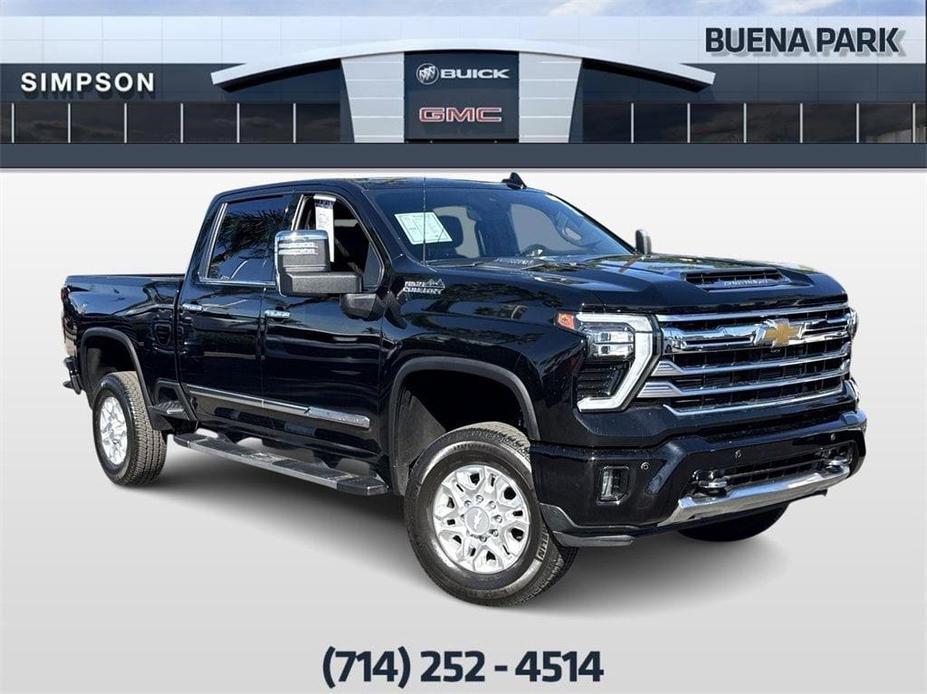 used 2024 Chevrolet Silverado 2500 car, priced at $76,450