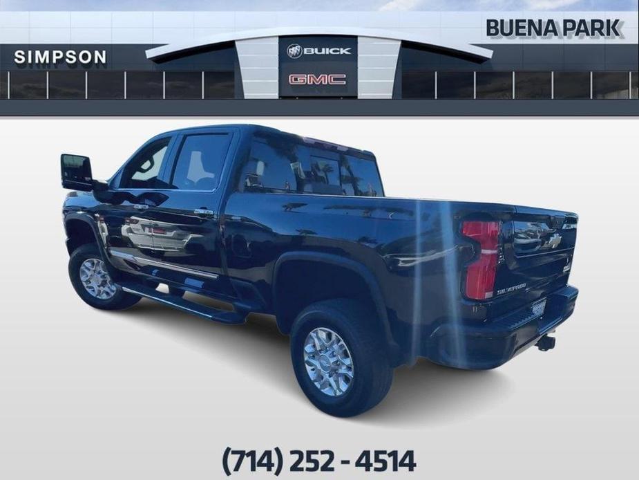 used 2024 Chevrolet Silverado 2500 car, priced at $76,450