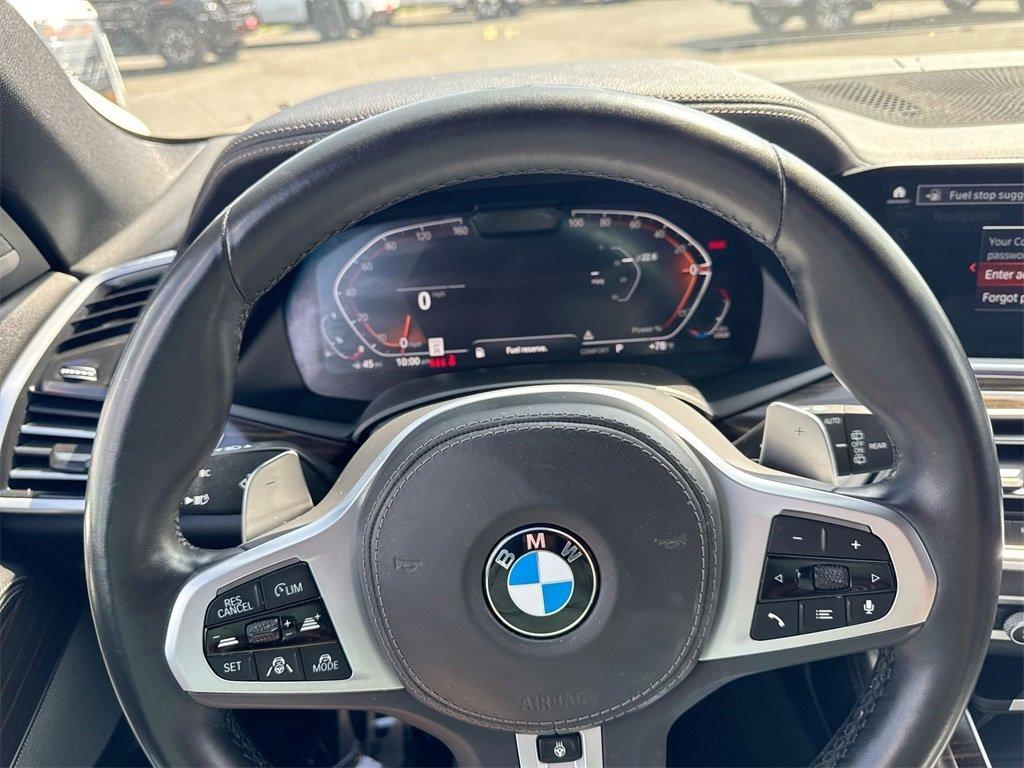 used 2023 BMW X5 car, priced at $44,995