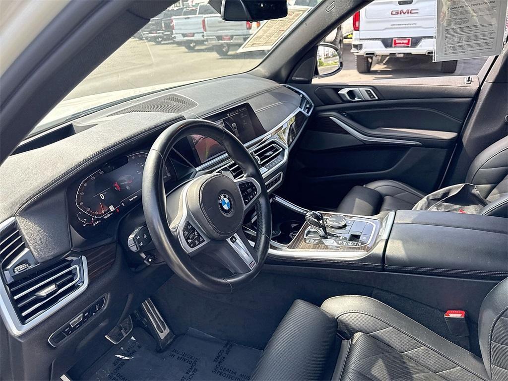 used 2023 BMW X5 car, priced at $44,995