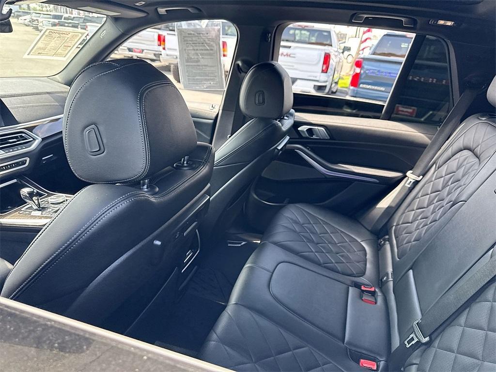 used 2023 BMW X5 car, priced at $44,995