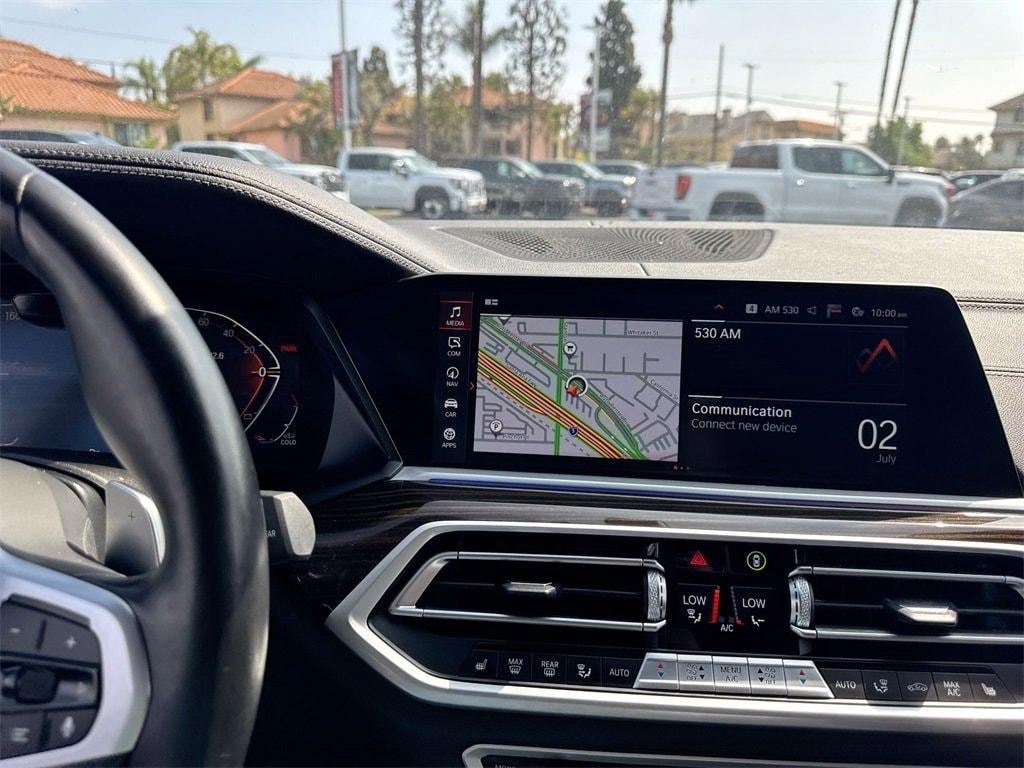used 2023 BMW X5 car, priced at $44,995