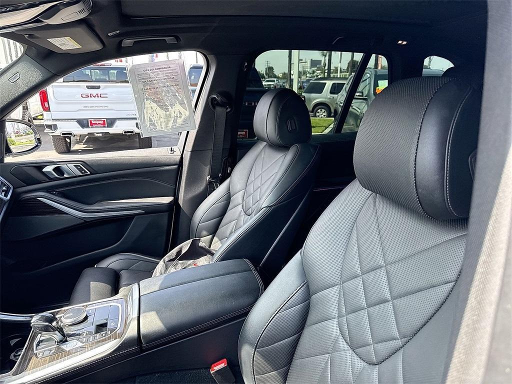 used 2023 BMW X5 car, priced at $44,995