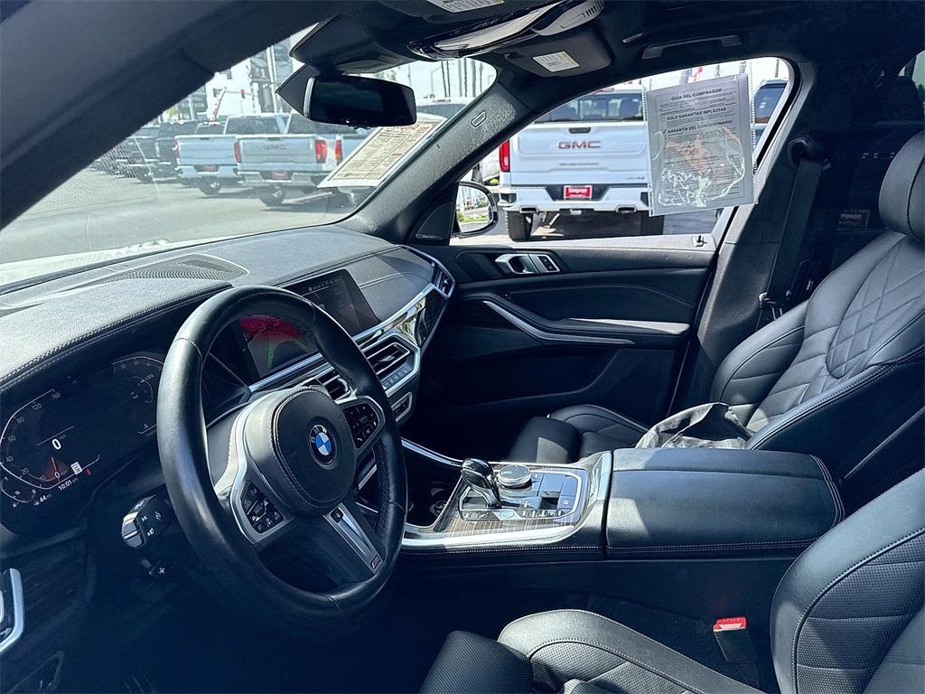 used 2023 BMW X5 car, priced at $44,995