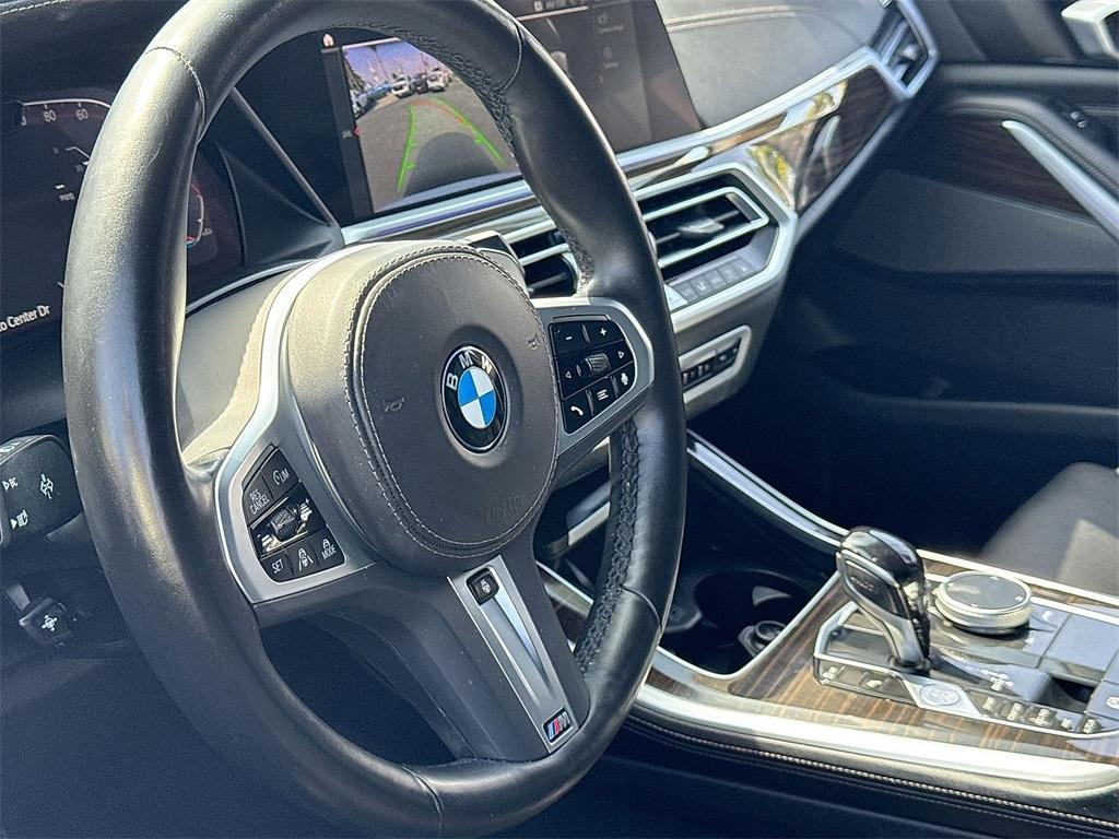 used 2023 BMW X5 car, priced at $44,995
