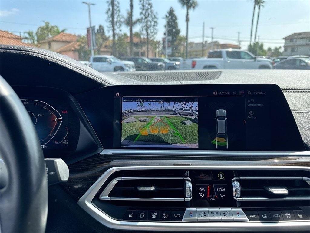used 2023 BMW X5 car, priced at $44,995
