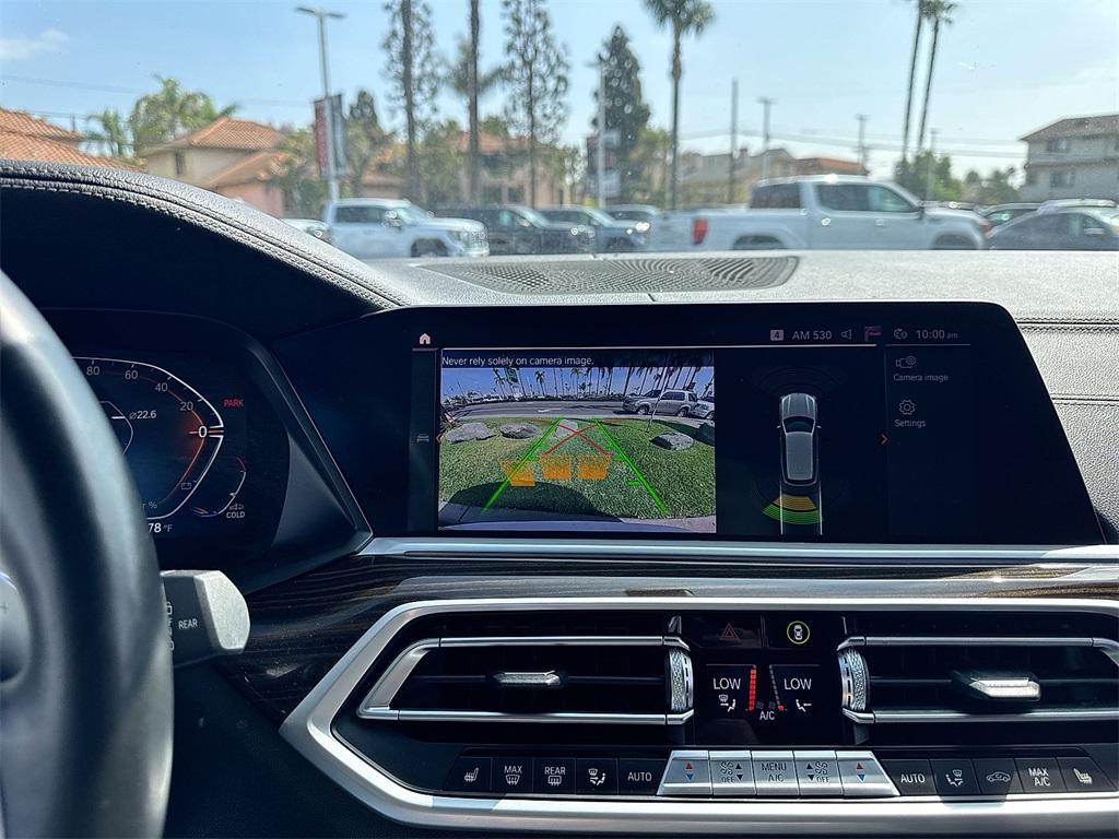 used 2023 BMW X5 car, priced at $44,995