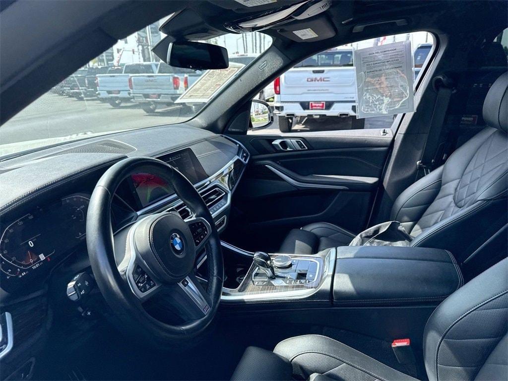 used 2023 BMW X5 car, priced at $44,995