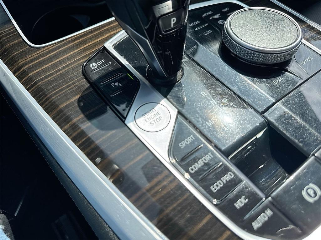 used 2023 BMW X5 car, priced at $44,995