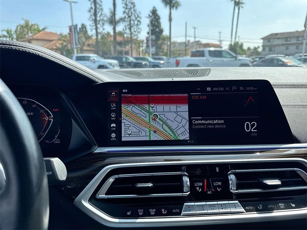 used 2023 BMW X5 car, priced at $44,995
