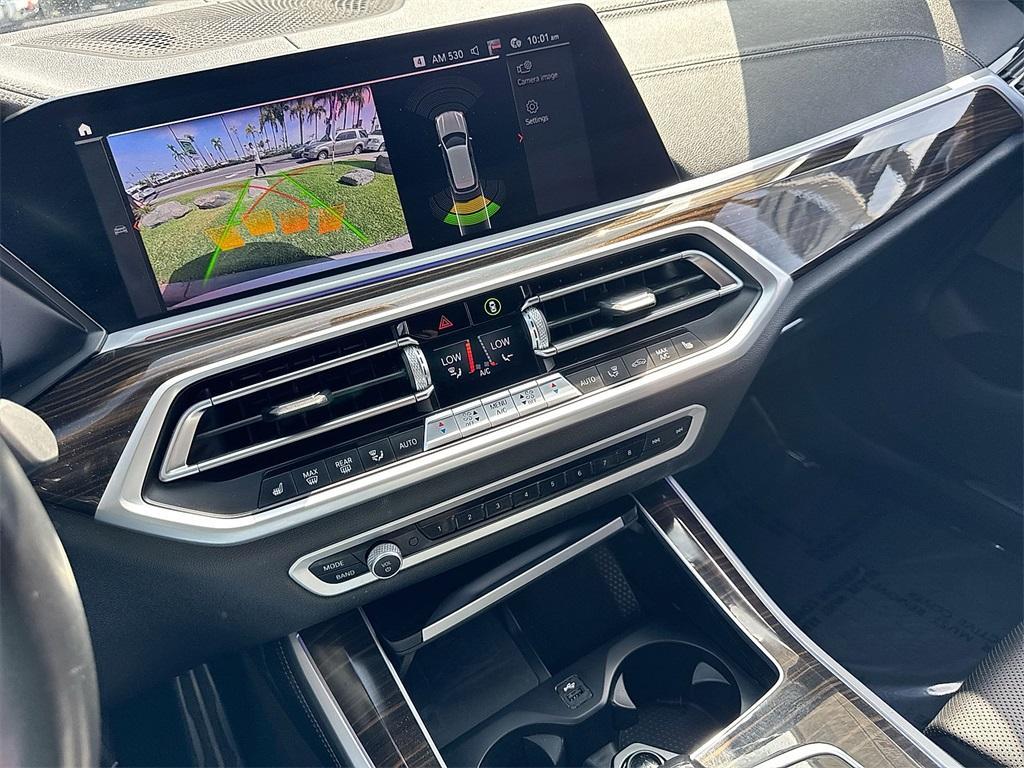 used 2023 BMW X5 car, priced at $44,995
