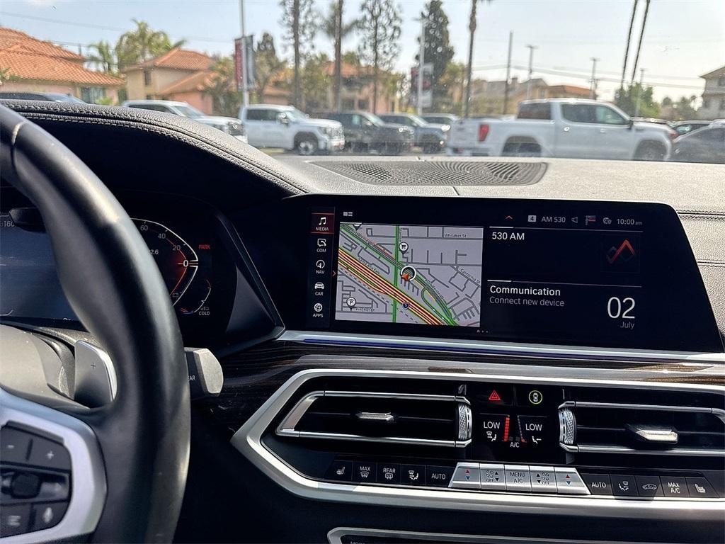 used 2023 BMW X5 car, priced at $44,995