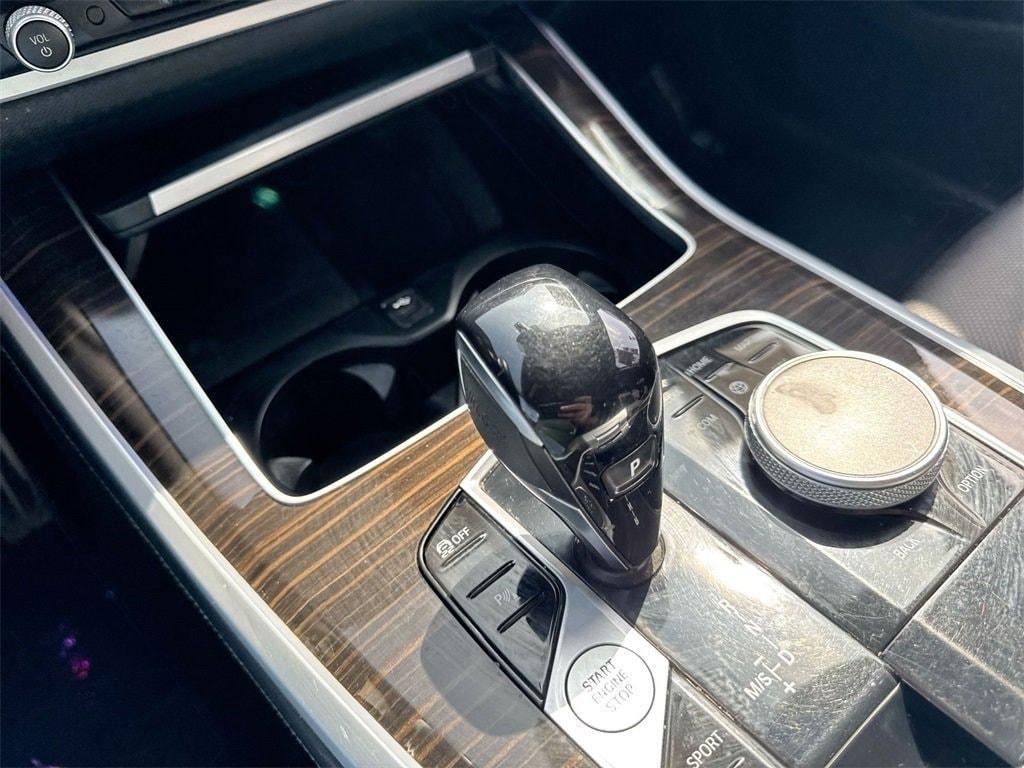 used 2023 BMW X5 car, priced at $44,995