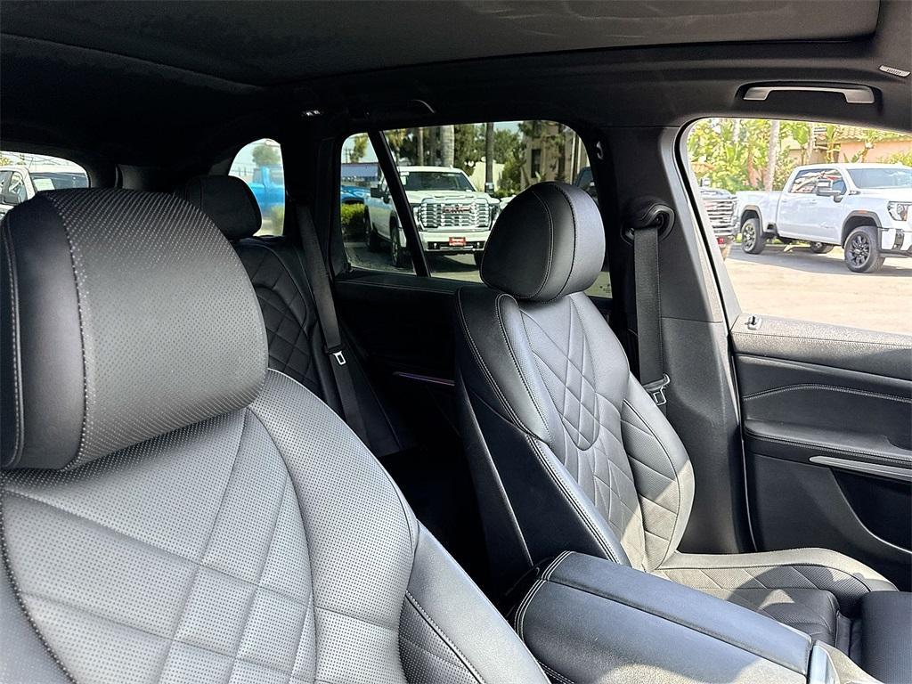 used 2023 BMW X5 car, priced at $44,995
