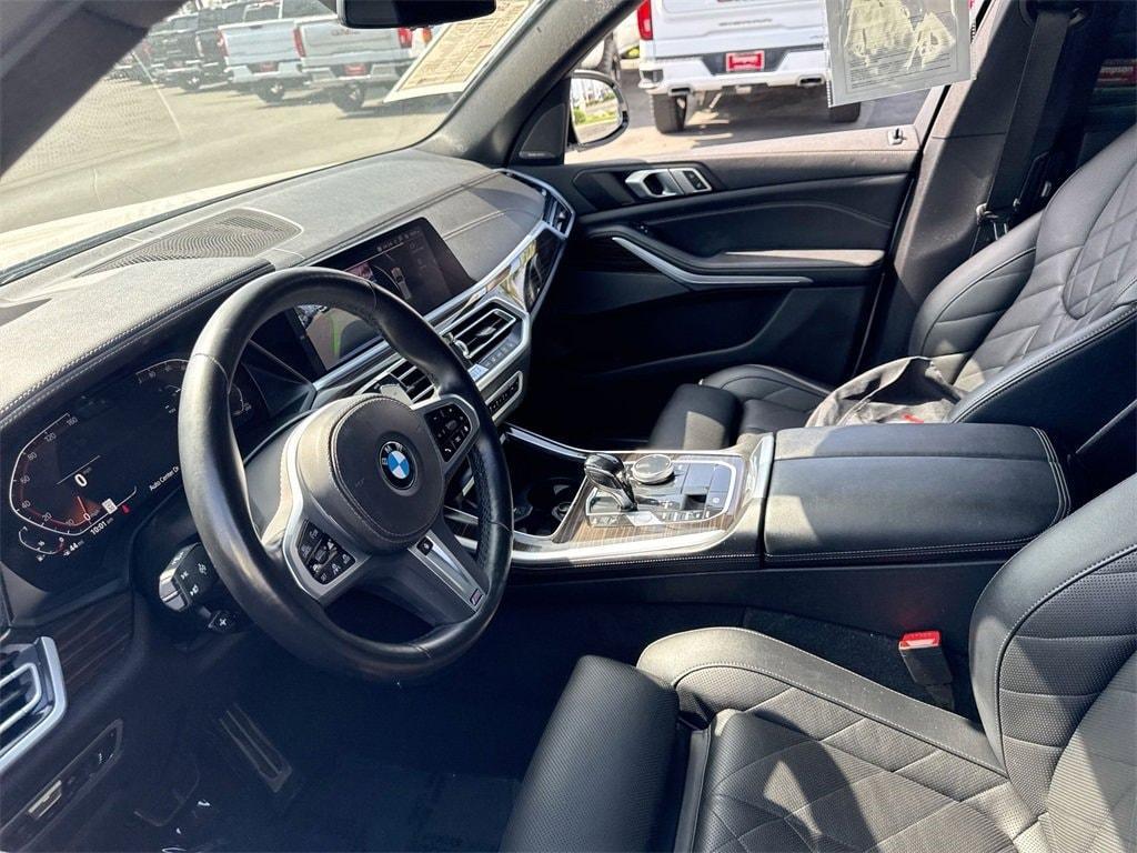 used 2023 BMW X5 car, priced at $44,995