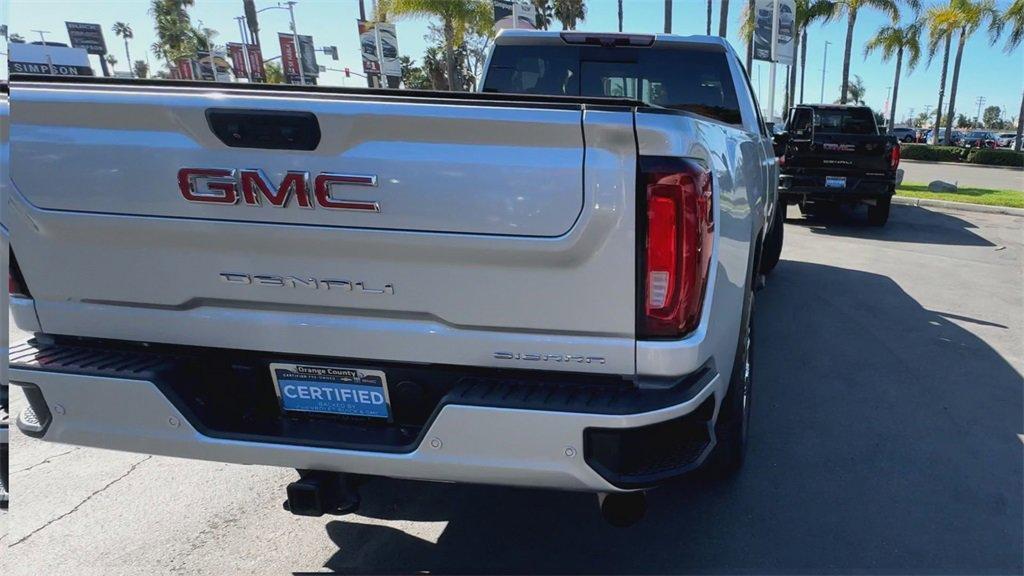 used 2022 GMC Sierra 2500 car, priced at $68,450