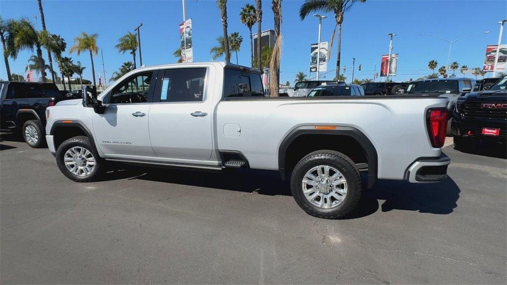used 2022 GMC Sierra 2500 car, priced at $69,995