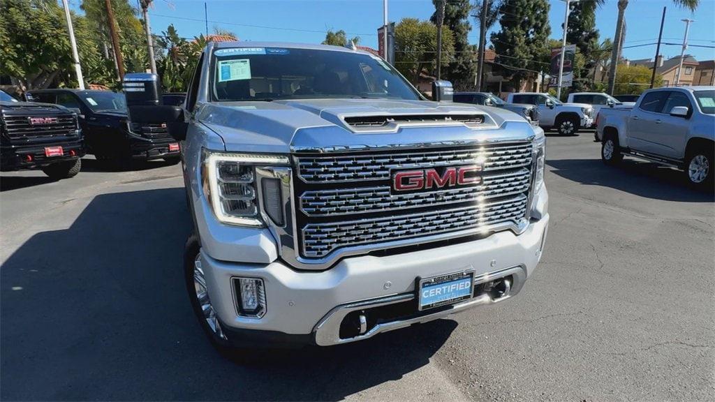 used 2022 GMC Sierra 2500 car, priced at $69,995