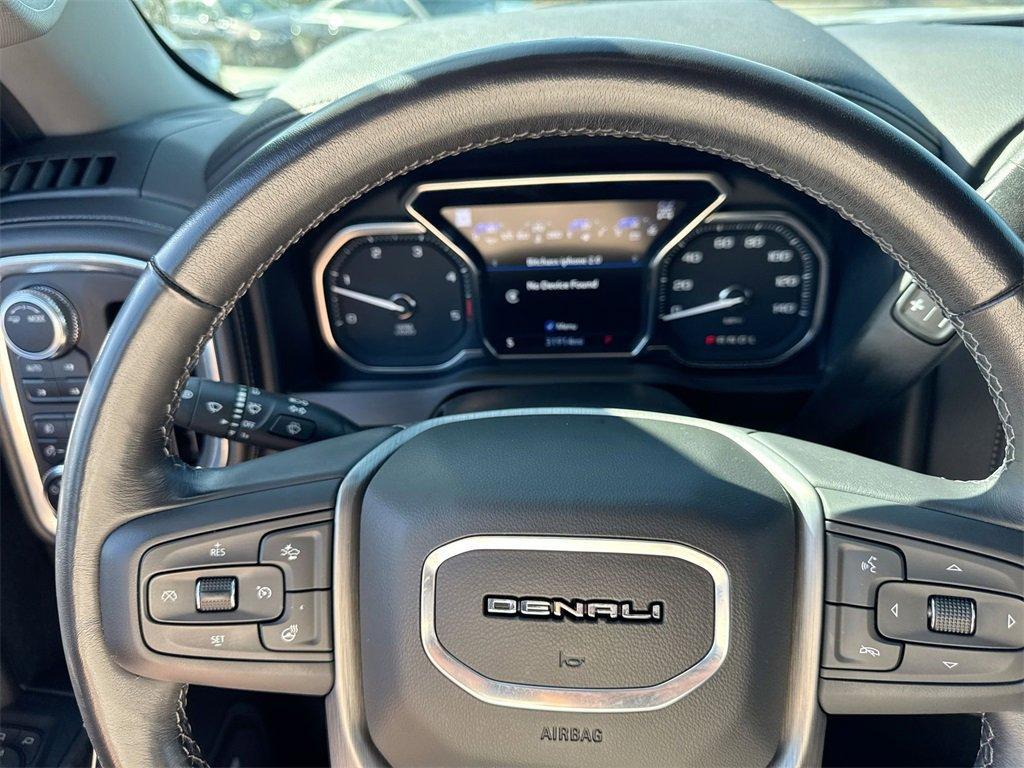 used 2022 GMC Sierra 2500 car, priced at $68,450