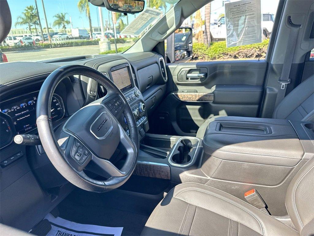 used 2022 GMC Sierra 2500 car, priced at $69,995