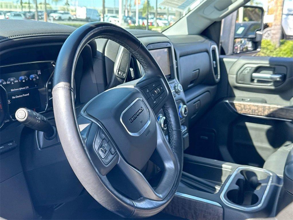 used 2022 GMC Sierra 2500 car, priced at $69,995