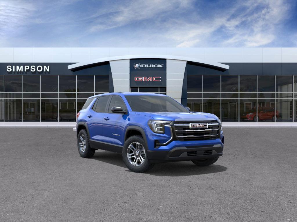 new 2026 GMC Terrain car, priced at $33,790
