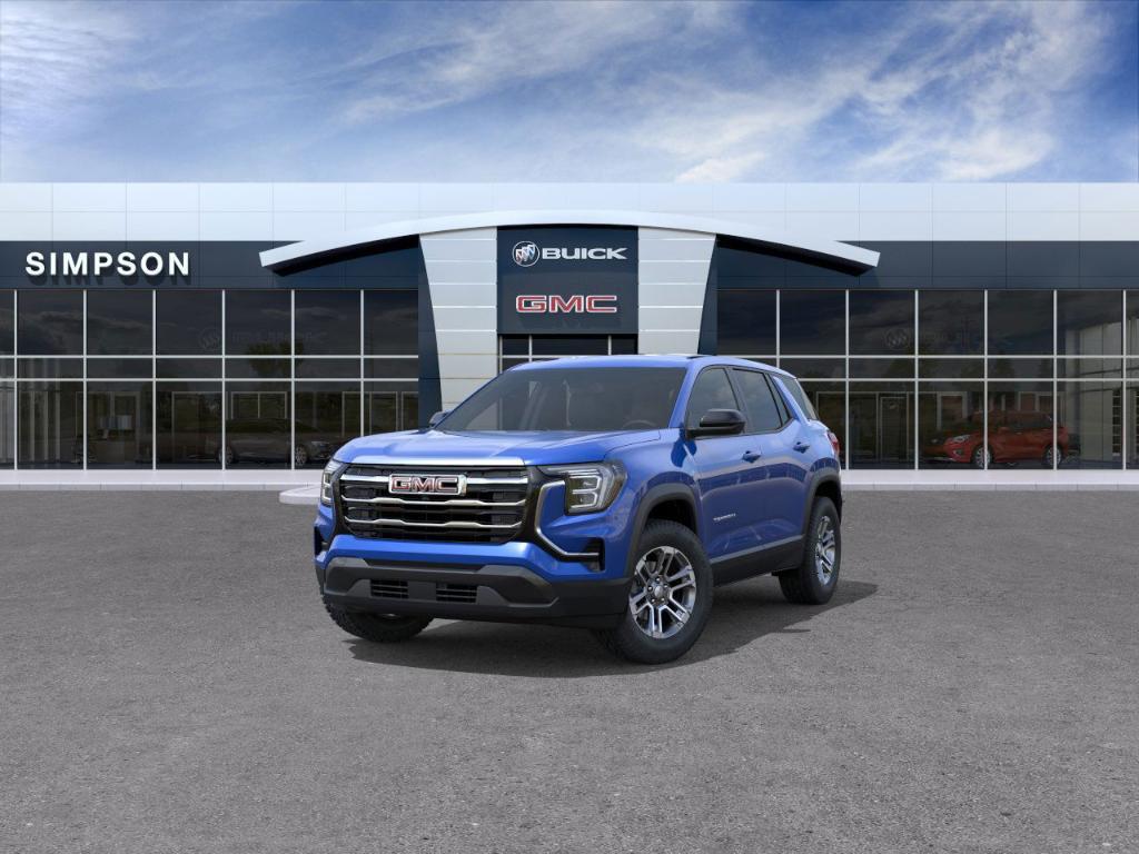 new 2026 GMC Terrain car, priced at $33,790