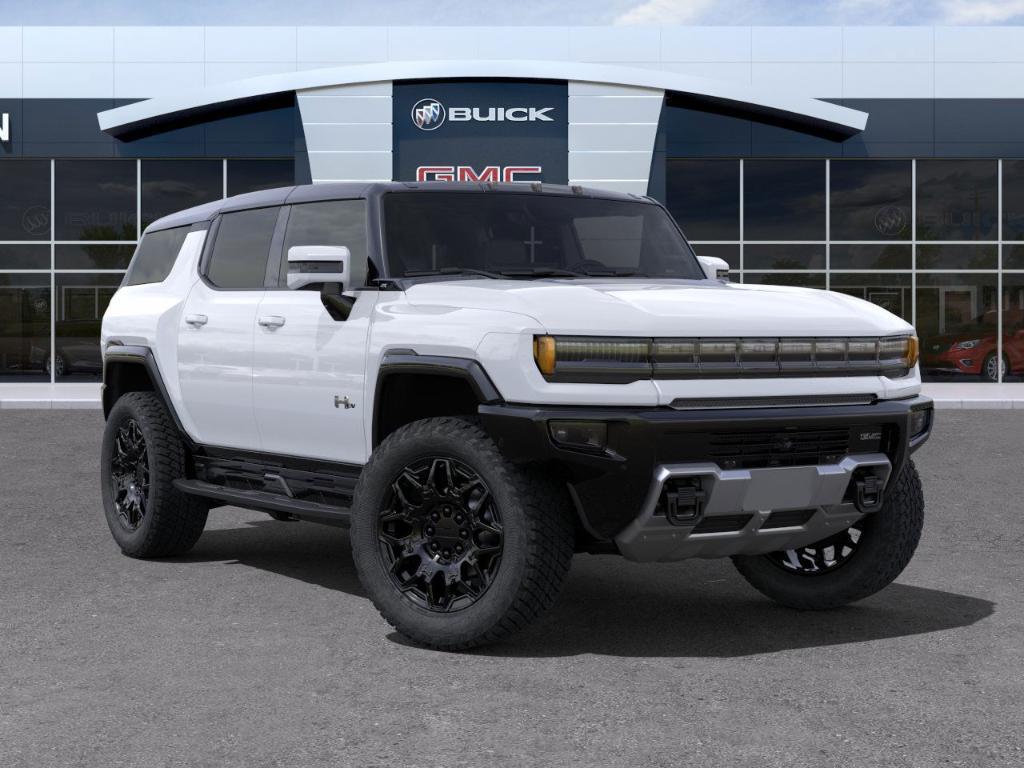 new 2025 GMC HUMMER EV car, priced at $100,320