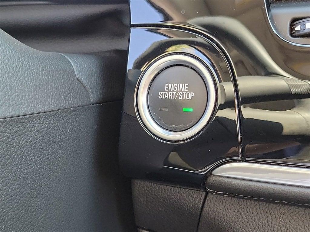 used 2022 Buick Encore car, priced at $17,450