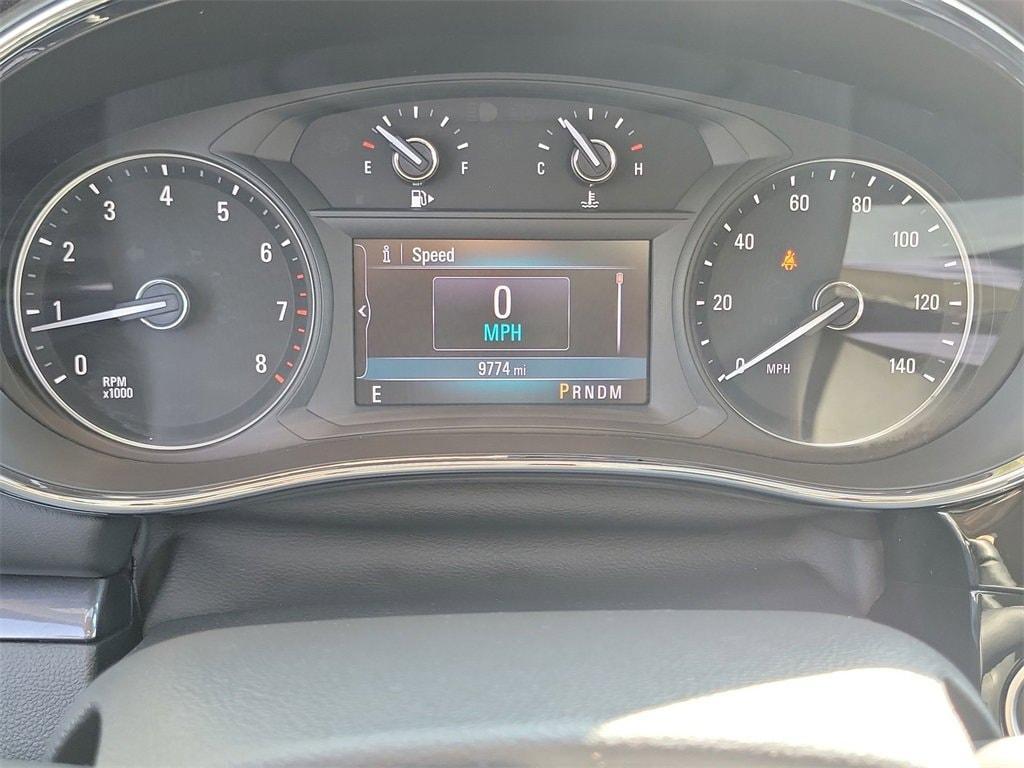 used 2022 Buick Encore car, priced at $17,450