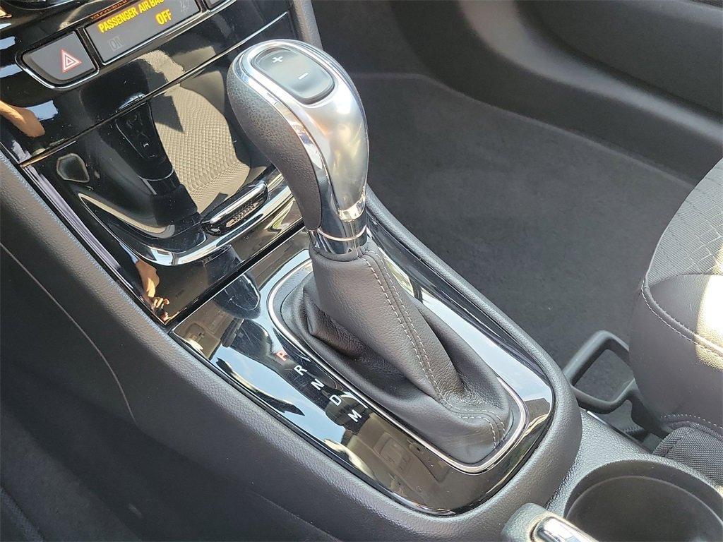 used 2022 Buick Encore car, priced at $17,450