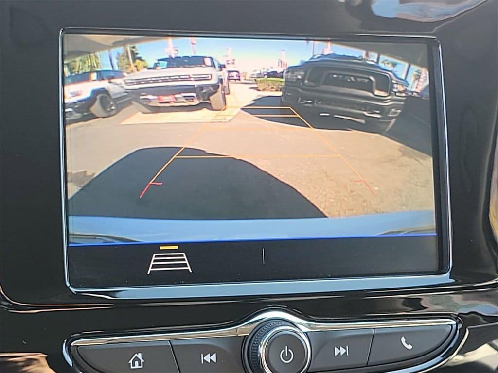 used 2022 Buick Encore car, priced at $17,450