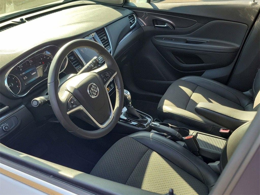 used 2022 Buick Encore car, priced at $17,450
