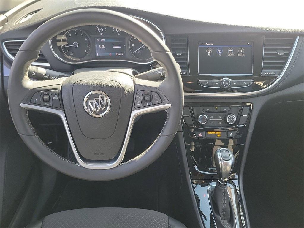 used 2022 Buick Encore car, priced at $17,450