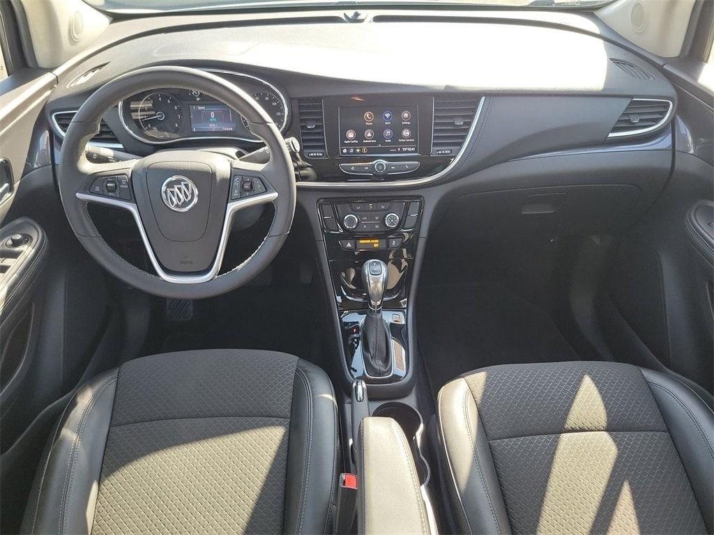 used 2022 Buick Encore car, priced at $17,450