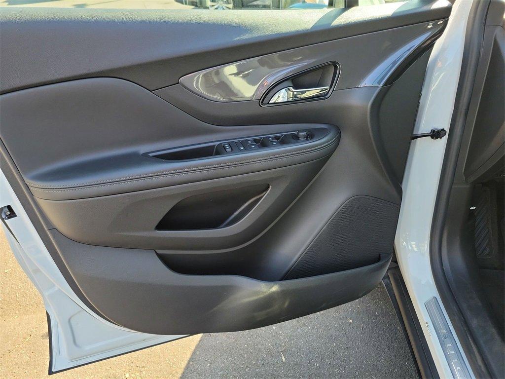 used 2022 Buick Encore car, priced at $17,450