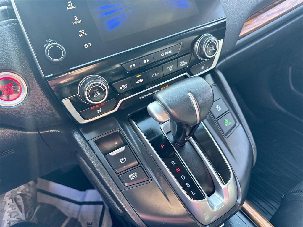 used 2020 Honda CR-V car, priced at $27,995