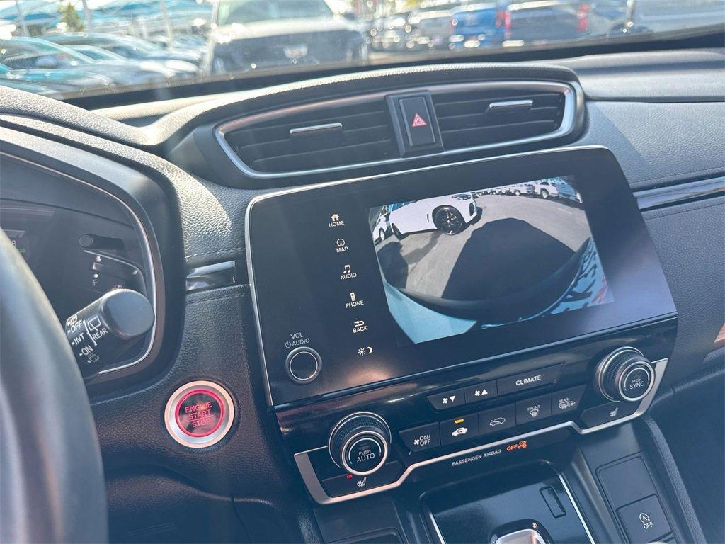 used 2020 Honda CR-V car, priced at $27,995