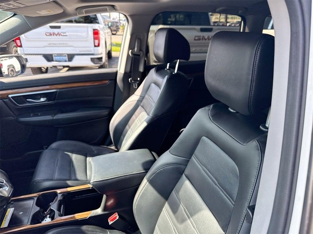 used 2020 Honda CR-V car, priced at $27,995