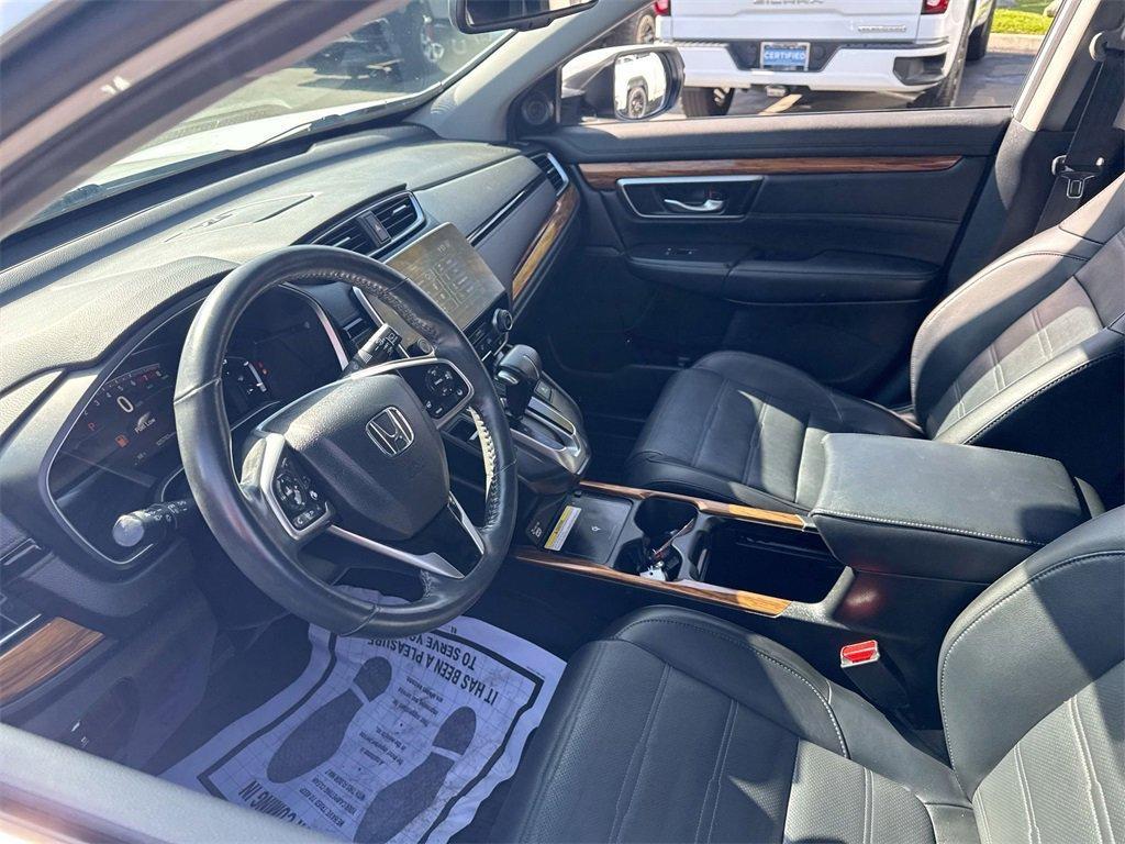 used 2020 Honda CR-V car, priced at $27,995