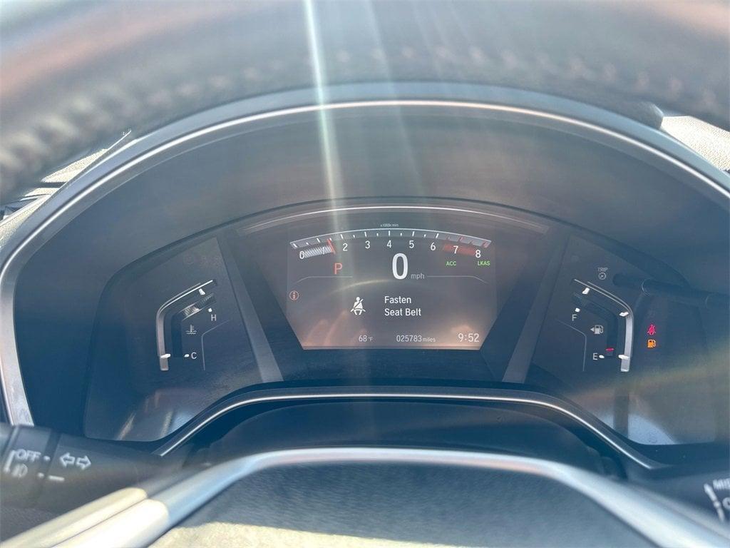 used 2020 Honda CR-V car, priced at $27,995