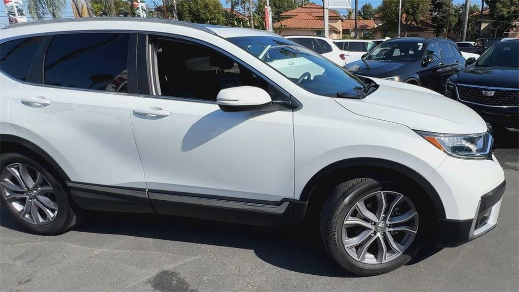 used 2020 Honda CR-V car, priced at $27,995