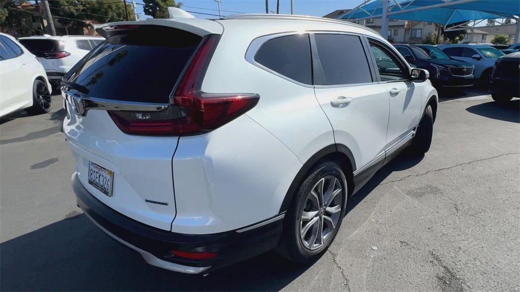 used 2020 Honda CR-V car, priced at $27,995